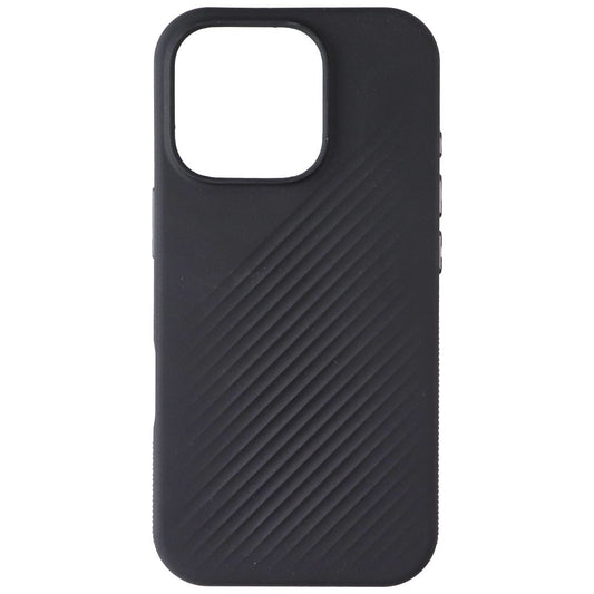 ZAGG Luxe Series Snap Case for MagSafe for Apple iPhone 16 Pro - Black Cell Phone - Cases, Covers & Skins Zagg - Simple Cell Bulk Wholesale Pricing - USA Seller