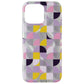 ZAGG Milan Snap Series Case for MagSafe for iPhone 16 Pro Max - Geometric