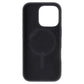 ZAGG Manhattan Snap Series Case for MagSafe for Apple iPhone 16 Pro - Black Cell Phone - Cases, Covers & Skins Zagg - Simple Cell Bulk Wholesale Pricing - USA Seller