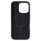ZAGG Manhattan Snap Series Case for MagSafe for Apple iPhone 16 Pro - Black Cell Phone - Cases, Covers & Skins Zagg - Simple Cell Bulk Wholesale Pricing - USA Seller