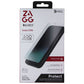 ZAGG Fusion XTR4 Series Screen Protector for Samsung Galaxy S25 Cell Phone - Screen Protectors Zagg - Simple Cell Bulk Wholesale Pricing - USA Seller