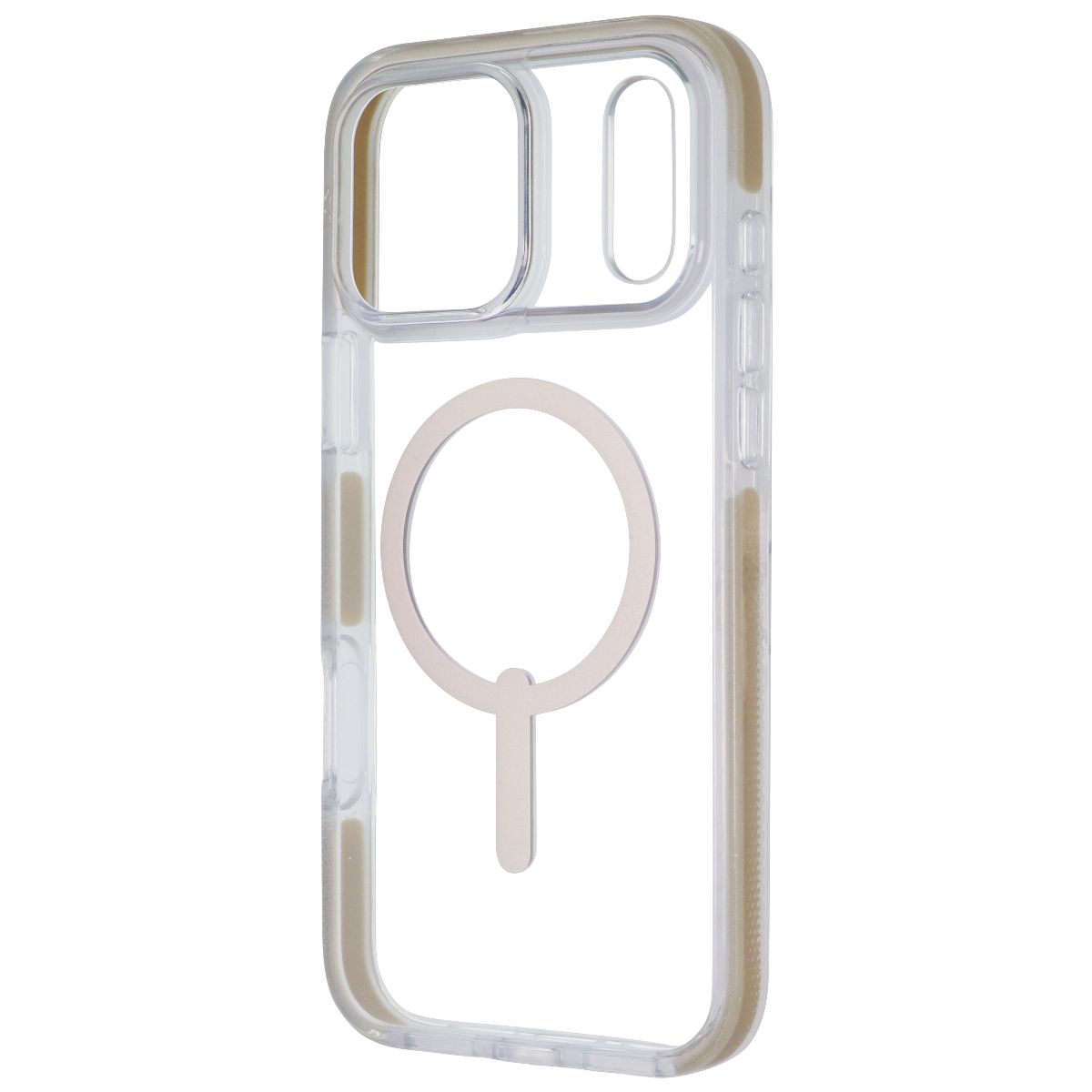 ZAGG Santa Cruz Snap Case for Apple iPhone 17 Pro Max - Titanium