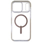 ZAGG Santa Cruz Snap Case for Apple iPhone 17 Pro Max - Titanium