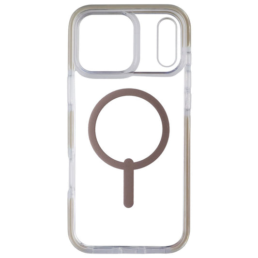 ZAGG Santa Cruz Snap Case for Apple iPhone 17 Pro Max - Titanium Cell Phone - Cases, Covers & Skins Zagg - Simple Cell Bulk Wholesale Pricing - USA Seller