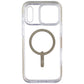 ZAGG Santa Cruz Snap Case for Apple iPhone 17 Pro Max - Titanium