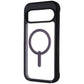 ZAGG Rainier Snap Case for Google Pixel 10 Pro XL - Clear/Black Cell Phone - Cases, Covers & Skins Zagg - Simple Cell Bulk Wholesale Pricing - USA Seller