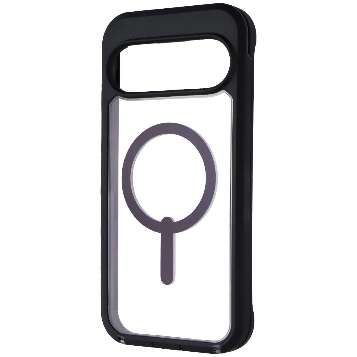 ZAGG Rainier Snap Case for Google Pixel 10 Pro XL - Clear/Black Cell Phone - Cases, Covers & Skins Zagg - Simple Cell Bulk Wholesale Pricing - USA Seller