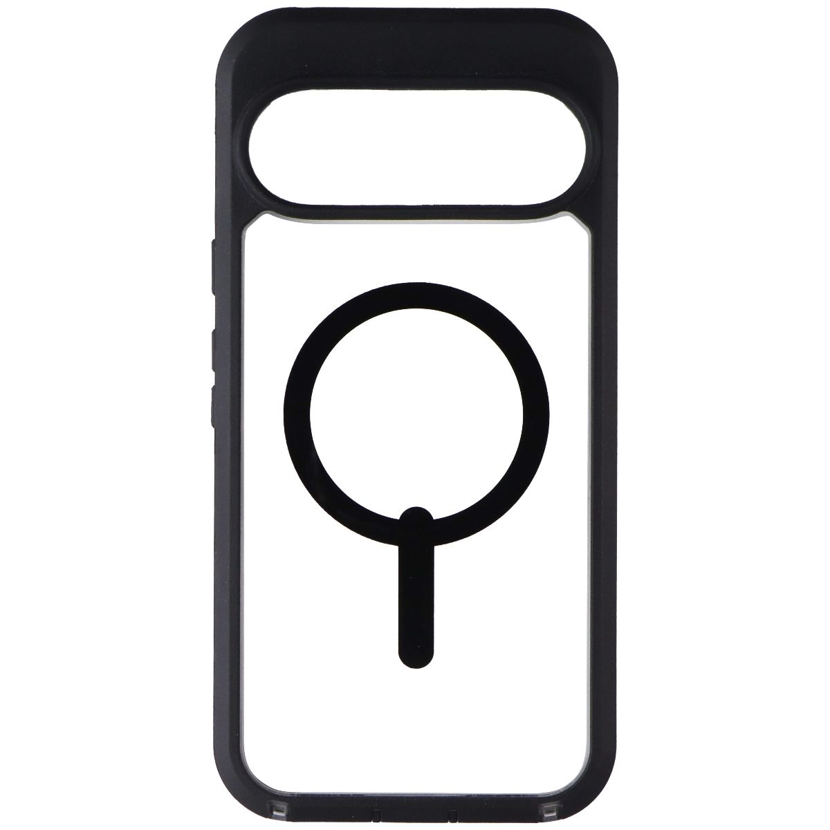 ZAGG Rainier Snap Case for Google Pixel 10 Pro XL - Clear/Black Cell Phone - Cases, Covers & Skins Zagg - Simple Cell Bulk Wholesale Pricing - USA Seller