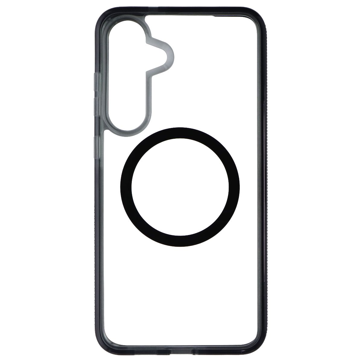 ZAGG Santa Cruz Snap Case for Samsung Galaxy S25+ (Plus) - Black Cell Phone - Cases, Covers & Skins Zagg - Simple Cell Bulk Wholesale Pricing - USA Seller