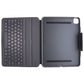 ZAGG PRO KEYS Keyboard Case for iPad Pro 12.9 (6th/5th/4th Gen) - Charcoal iPad/Tablet Accessories - Cases, Covers, Keyboard Folios Zagg    - Simple Cell Bulk Wholesale Pricing - USA Seller