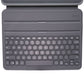 ZAGG PRO KEYS Keyboard Case for iPad Pro 12.9 (6th/5th/4th Gen) - Charcoal iPad/Tablet Accessories - Cases, Covers, Keyboard Folios Zagg    - Simple Cell Bulk Wholesale Pricing - USA Seller