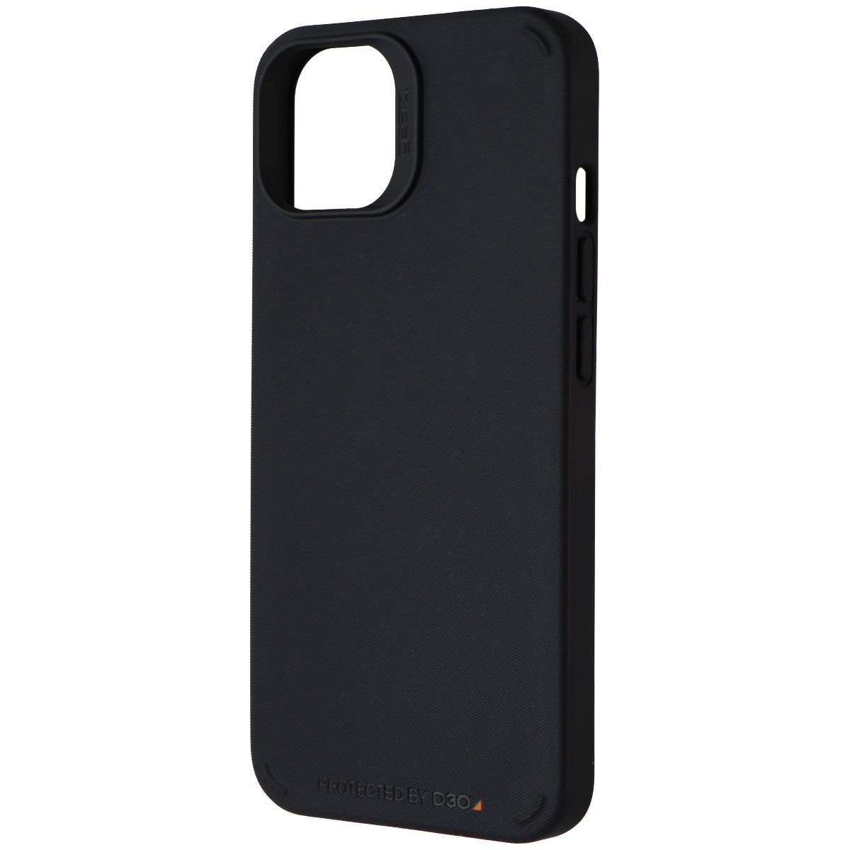 ZAGG Gear4 Copenhagen Series Flexible Gel Case for Apple iPhone 13 - Black Cell Phone - Cases, Covers & Skins Zagg - Simple Cell Bulk Wholesale Pricing - USA Seller