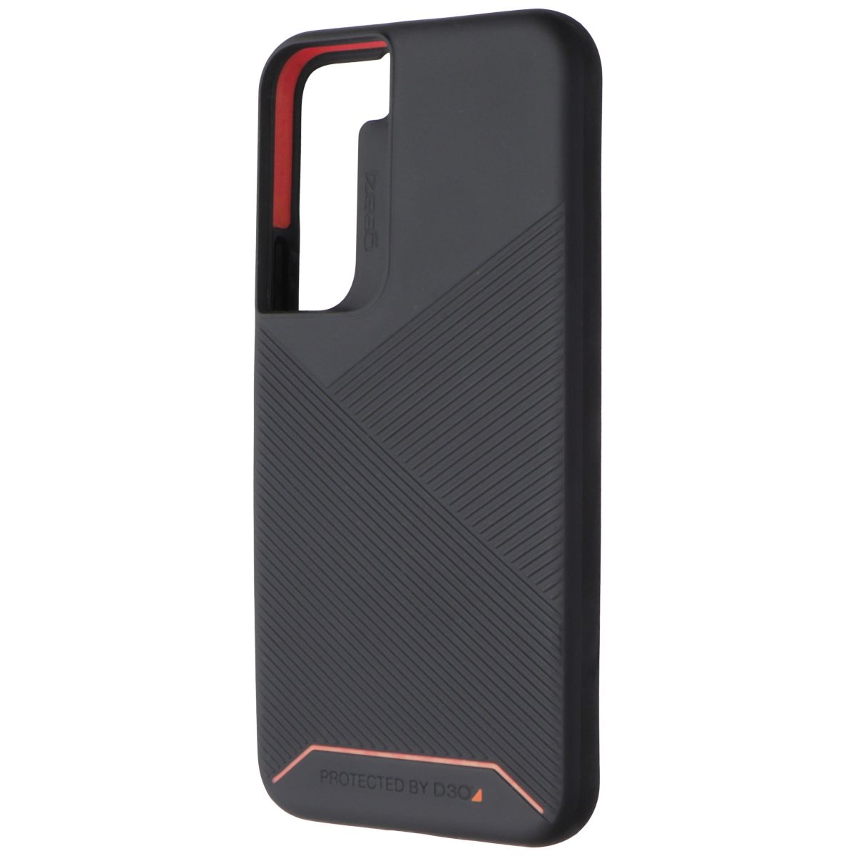 ZAGG Gear4 Battersea Series Hard Case for Samsung Galaxy S22 - Black Cell Phone - Cases, Covers & Skins Zagg - Simple Cell Bulk Wholesale Pricing - USA Seller