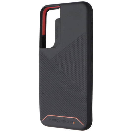 ZAGG Gear4 Battersea Series Hard Case for Samsung Galaxy S22 - Black Cell Phone - Cases, Covers & Skins Zagg - Simple Cell Bulk Wholesale Pricing - USA Seller