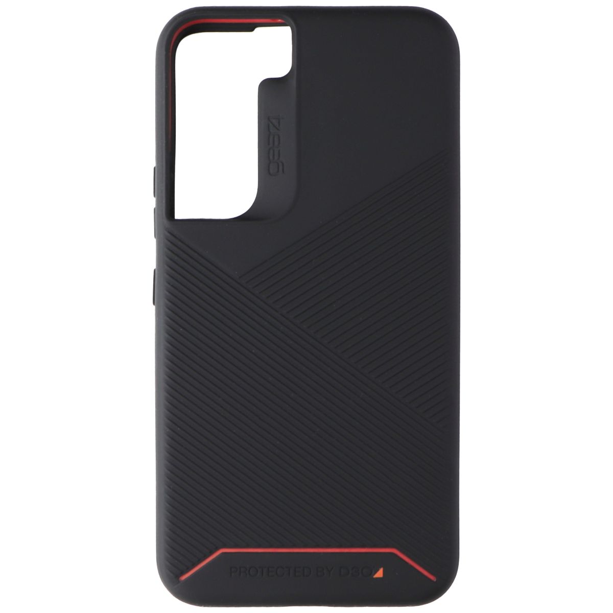 ZAGG Gear4 Battersea Series Hard Case for Samsung Galaxy S22 - Black Cell Phone - Cases, Covers & Skins Zagg    - Simple Cell Bulk Wholesale Pricing - USA Seller