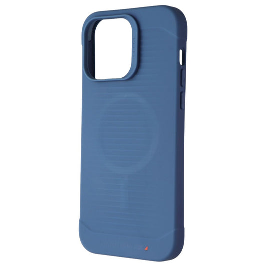 ZAGG gear4 Havana Snap Case for MagSafe for Apple iPhone 14 Pro Max - Blue Cell Phone - Cases, Covers & Skins Zagg    - Simple Cell Bulk Wholesale Pricing - USA Seller