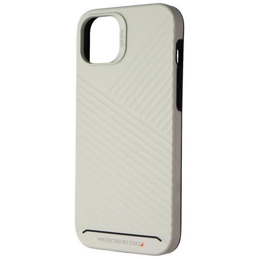 ZAGG Gear4 Denali Snap Series Case for MagSafe for Apple iPhone 14 Plus - Gray Cell Phone - Cases, Covers & Skins Zagg - Simple Cell Bulk Wholesale Pricing - USA Seller