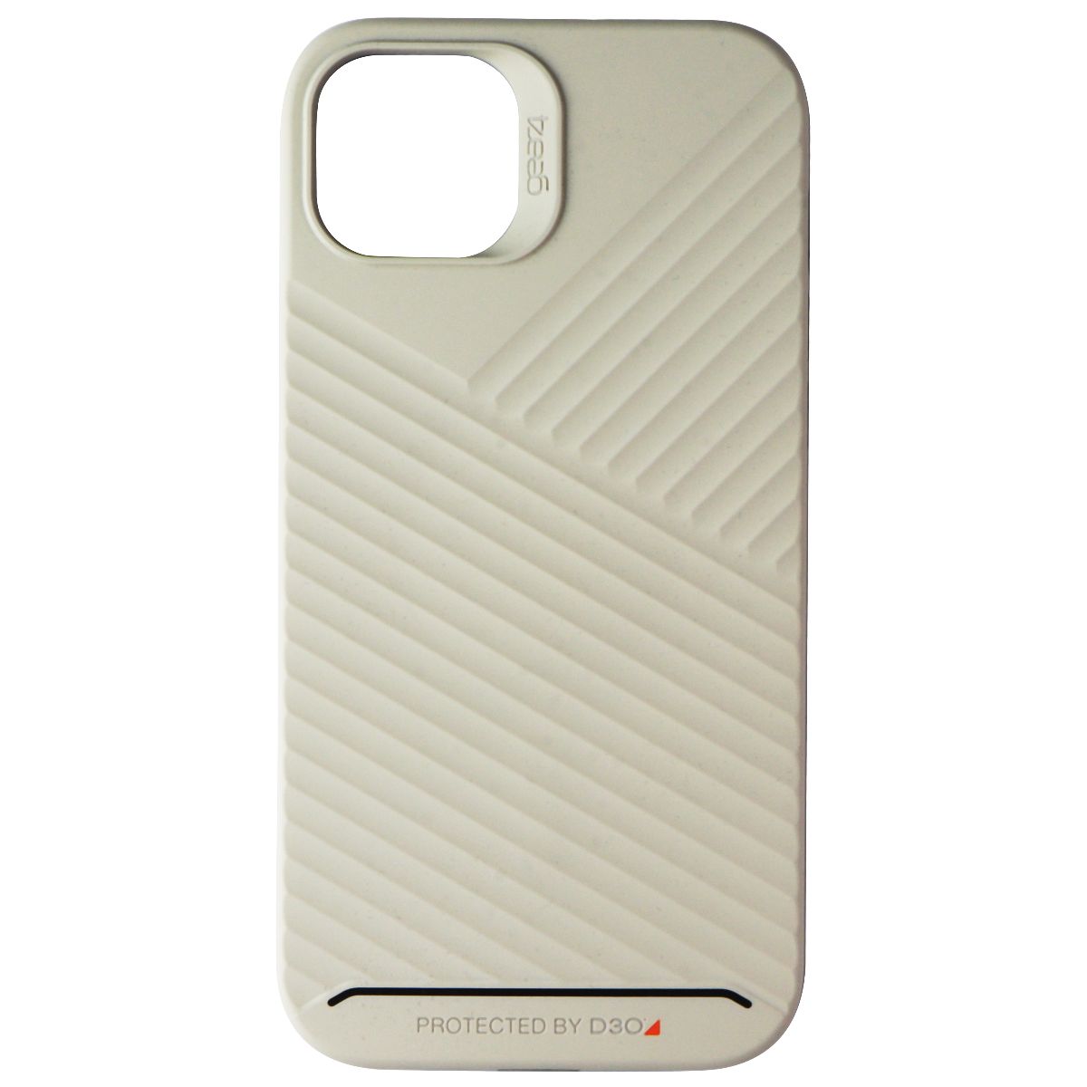 ZAGG Gear4 Denali Snap Series Case for MagSafe for Apple iPhone 14 Plus - Gray Cell Phone - Cases, Covers & Skins Zagg - Simple Cell Bulk Wholesale Pricing - USA Seller