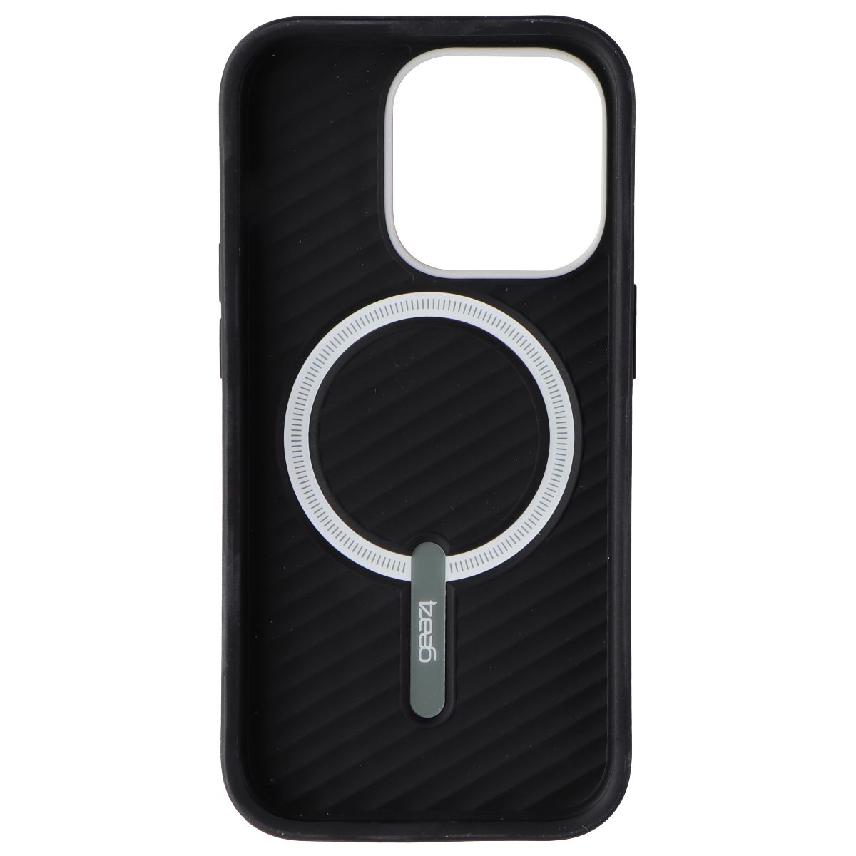 ZAGG Gear4 Denali Snap for MagSafe for Apple iPhone 14 Pro - Gray Cell Phone - Cases, Covers & Skins Zagg - Simple Cell Bulk Wholesale Pricing - USA Seller