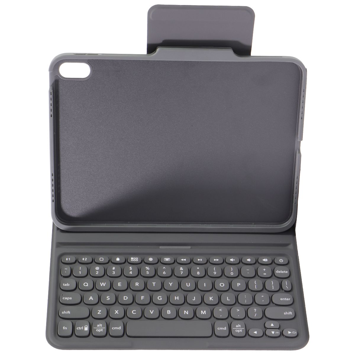 ZAGG Pro Keys Keyboard Folio Case for Apple iPad (10th Gen) - Black iPad/Tablet Accessories - Cases, Covers, Keyboard Folios Zagg    - Simple Cell Bulk Wholesale Pricing - USA Seller