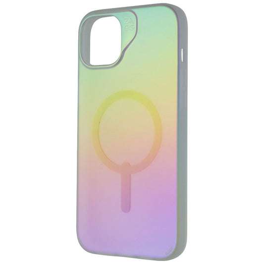 Zagg Milan Snap Ultra Slim Case for Apple iPhone 15 Plus/14 Plus - Iridescent