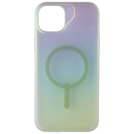Zagg Milan Snap Ultra Slim Case for Apple iPhone 15 Plus/14 Plus - Iridescent