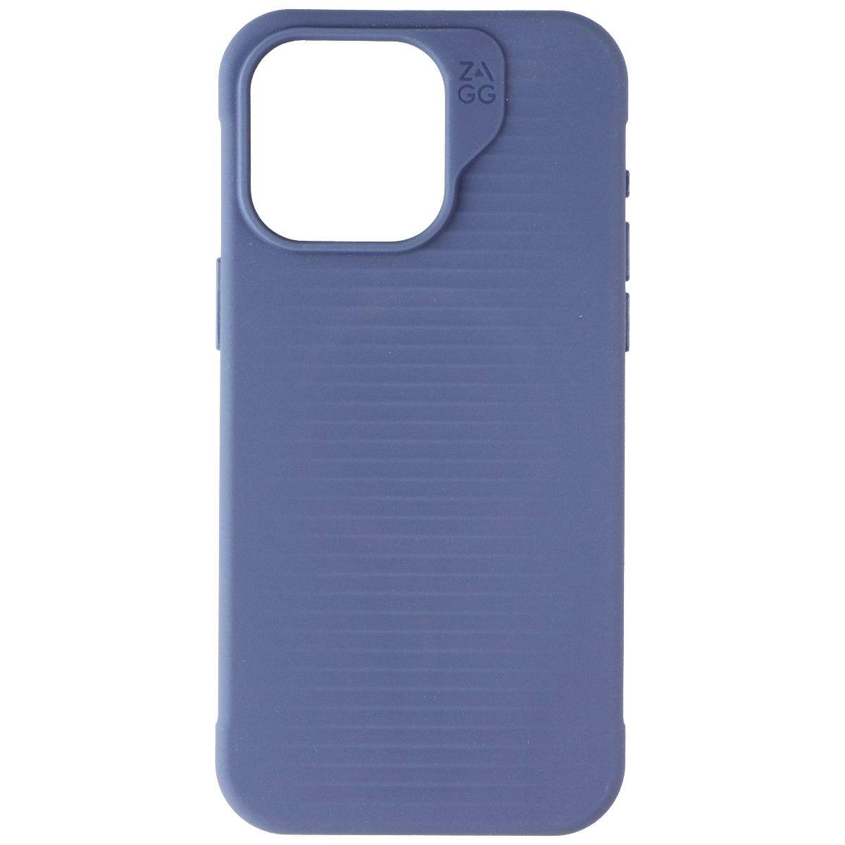 ZAGG Luxe Snap Series Case for MagSafe for Apple iPhone 15 Pro Max - Blue