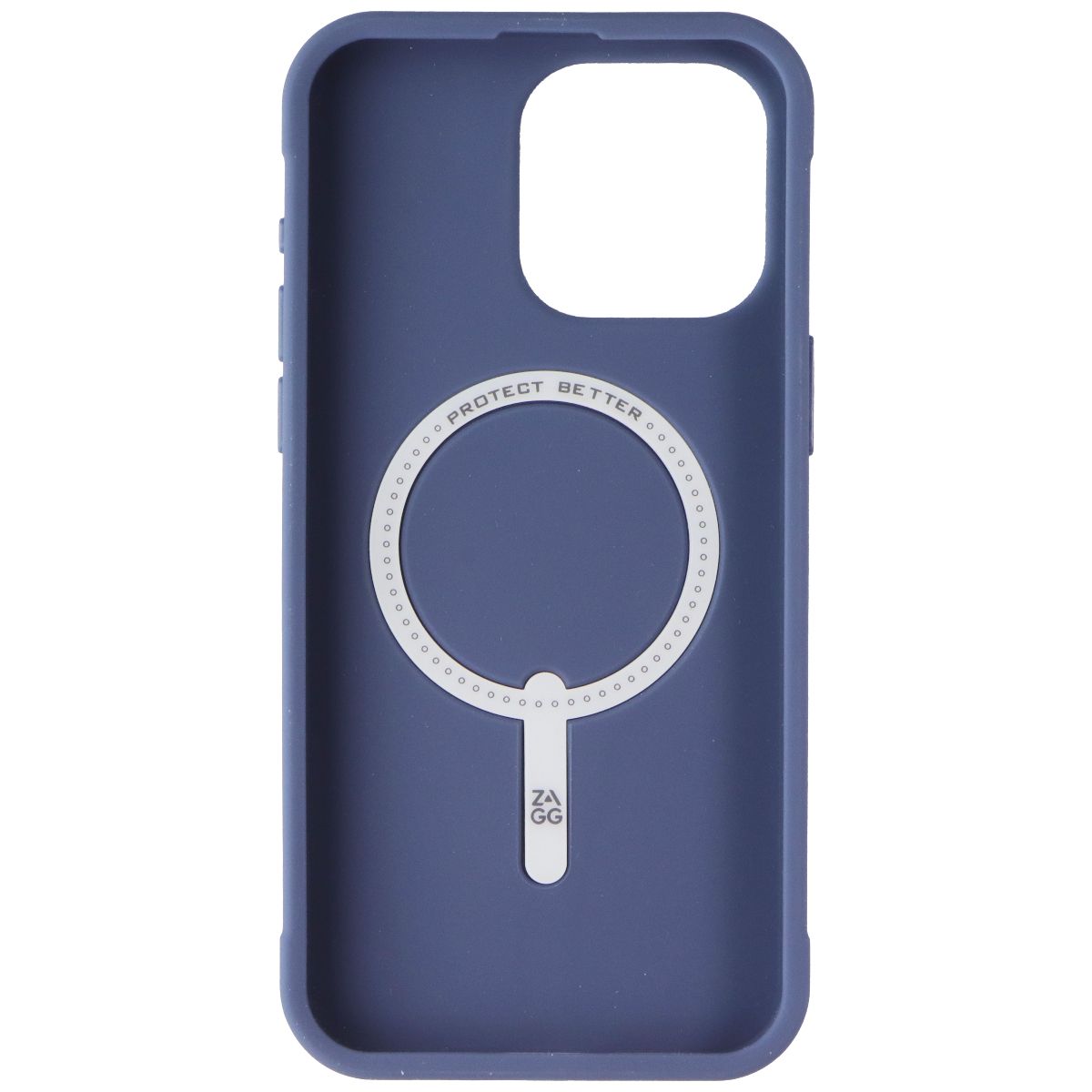 ZAGG Luxe Snap Series Case for MagSafe for Apple iPhone 15 Pro Max - Blue