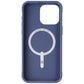 ZAGG Luxe Snap Series Case for MagSafe for Apple iPhone 15 Pro Max - Blue