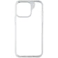 Zagg Crystal Palace Protect Case for Apple iPhone 15 Pro Max - Clear Cell Phone - Cases, Covers & Skins Zagg - Simple Cell Bulk Wholesale Pricing - USA Seller