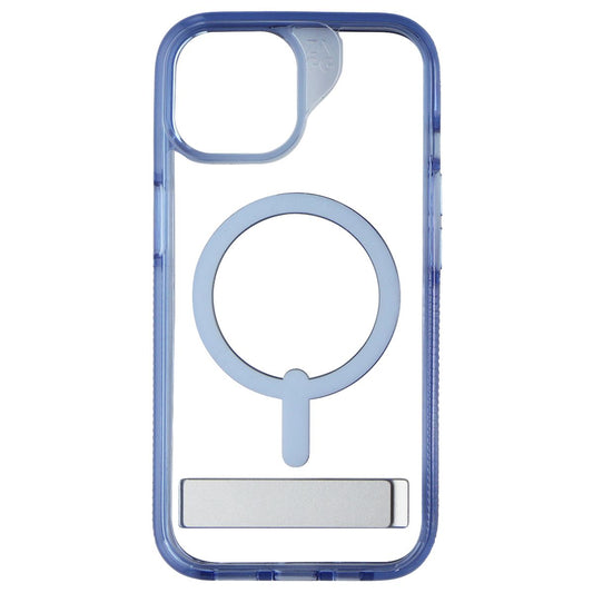 ZAGG Santa Cruz Ultra Slim Case for Apple iPhone 15/14/13 - Blue Cell Phone - Cases, Covers & Skins Zagg    - Simple Cell Bulk Wholesale Pricing - USA Seller
