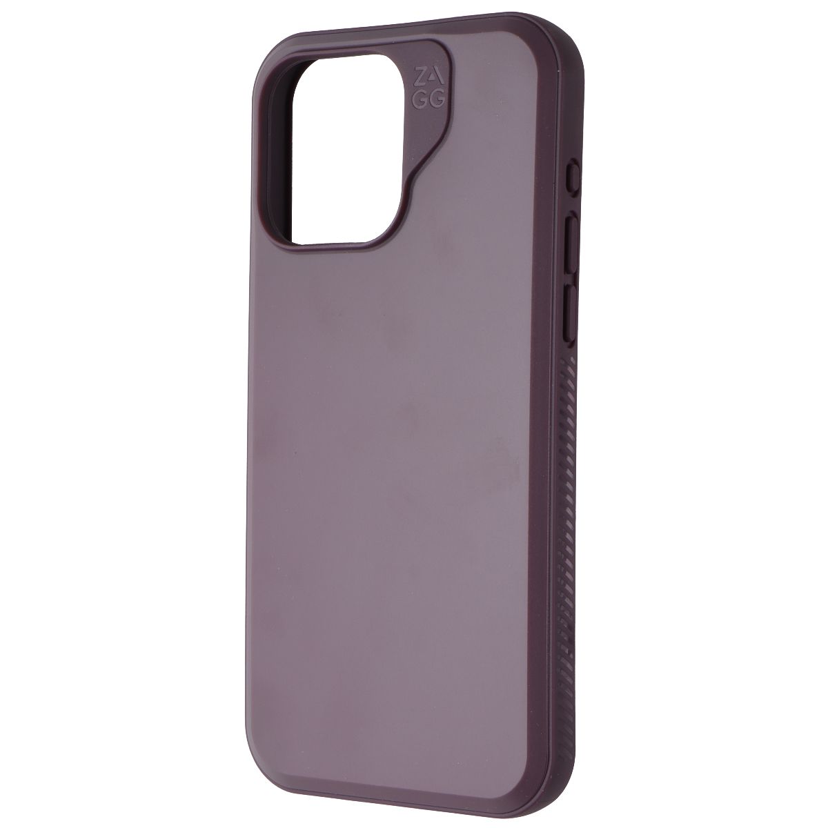 Zagg Denali Snap Case for MagSafe for Apple iPhone 15 Pro Max - Purple
