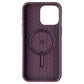 Zagg Denali Snap Case for MagSafe for Apple iPhone 15 Pro Max - Purple