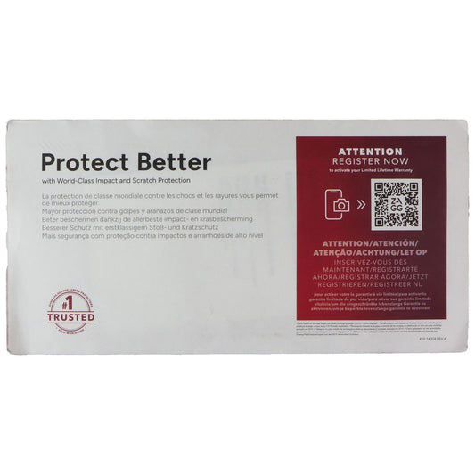 Zagg Glass XTR3 Eco For Google Pixel 8 Pro Cell Phone - Screen Protectors Zagg - Simple Cell Bulk Wholesale Pricing - USA Seller