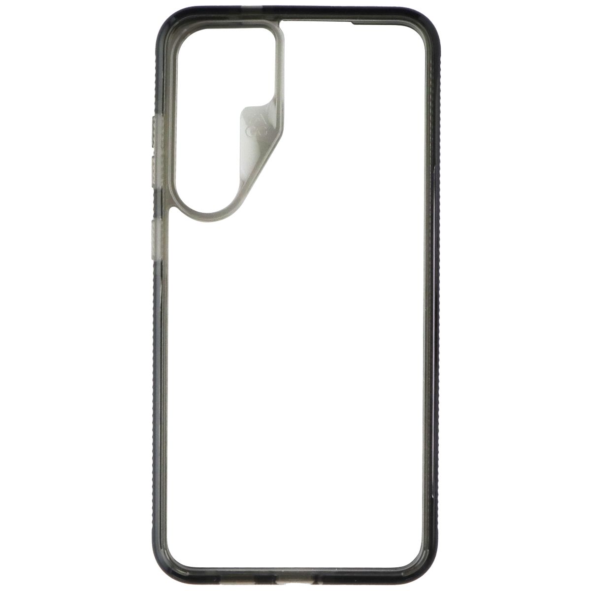 ZAGG Santa Cruz Ultra Slim Case for Samsung Galaxy S24+ (Plus) - Black/Clear Cell Phone - Cases, Covers & Skins Zagg - Simple Cell Bulk Wholesale Pricing - USA Seller