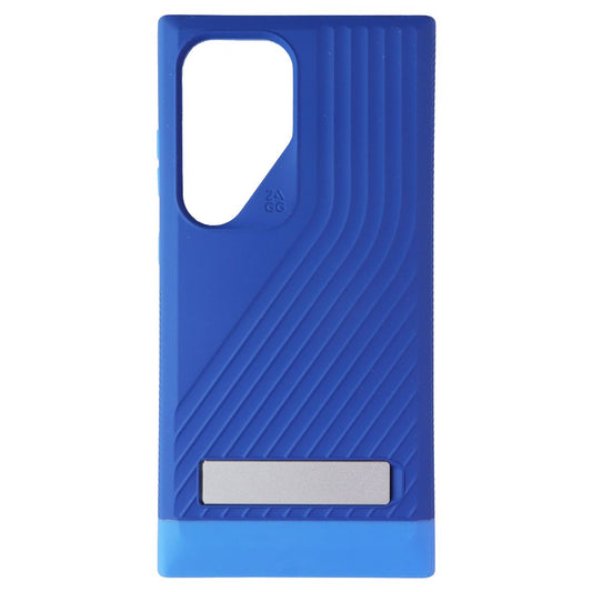 ZAGG Denali Case with Kickstand for Samsung Galaxy S24 Ultra - Cobalt Blue