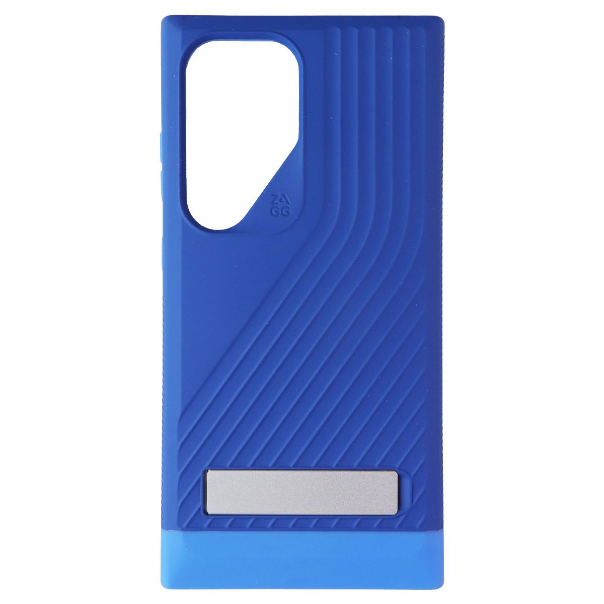 ZAGG Denali Case with Kickstand for Samsung Galaxy S24 Ultra - Cobalt Blue Cell Phone - Cases, Covers & Skins Zagg - Simple Cell Bulk Wholesale Pricing - USA Seller