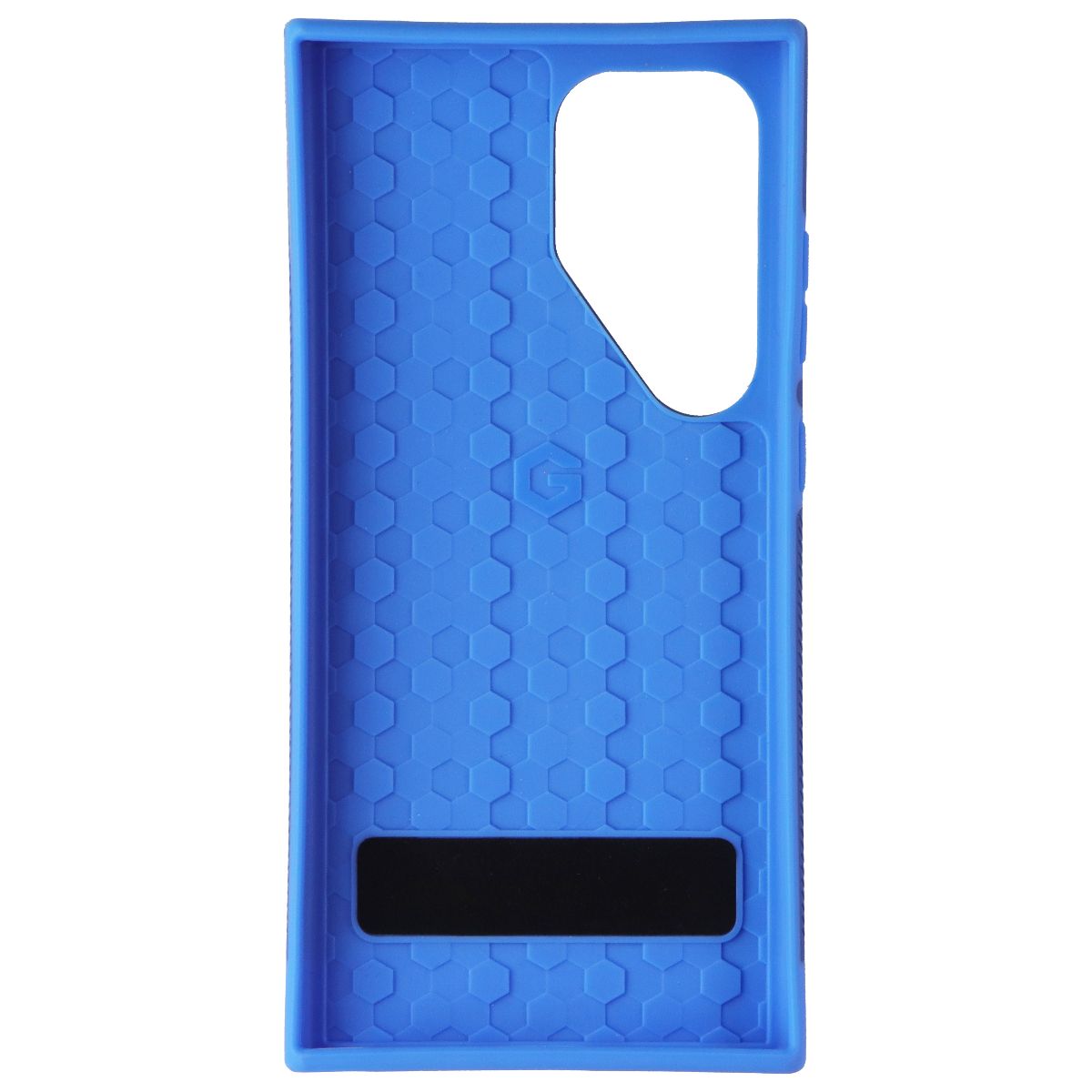 ZAGG Denali Case with Kickstand for Samsung Galaxy S24 Ultra - Cobalt Blue Cell Phone - Cases, Covers & Skins Zagg - Simple Cell Bulk Wholesale Pricing - USA Seller