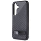 ZAGG Denali Series with Kickstand Case for Samsung Galaxy S25 - Black