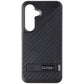 ZAGG Denali Series with Kickstand Case for Samsung Galaxy S25 - Black