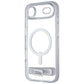 ZAGG Crystal Palace Snap Kickstand Case for MagSafe for iPhone 17 Air - Clear