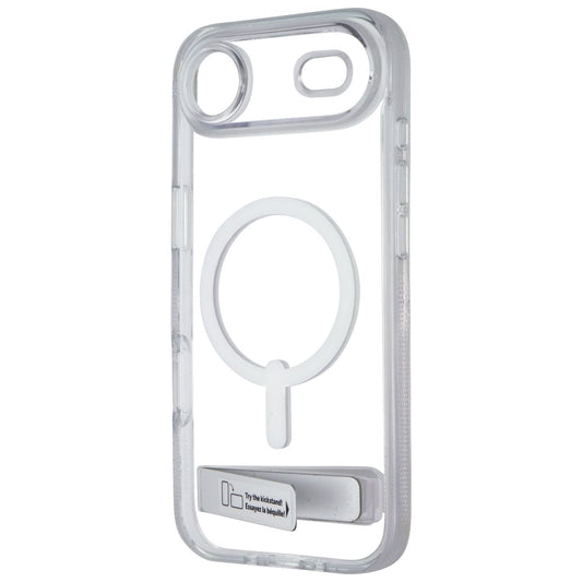 ZAGG Crystal Palace Snap Kickstand Case for MagSafe for iPhone 17 Air - Clear