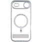 ZAGG Crystal Palace Snap Kickstand Case for MagSafe for iPhone 17 Air - Clear