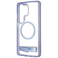 ZAGG Santa Cruz Snap Kickstand MagSafe Case for Samsung Galaxy S26 Ultra - Blue