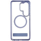 ZAGG Santa Cruz Snap Kickstand MagSafe Case for Samsung Galaxy S26 Ultra - Blue