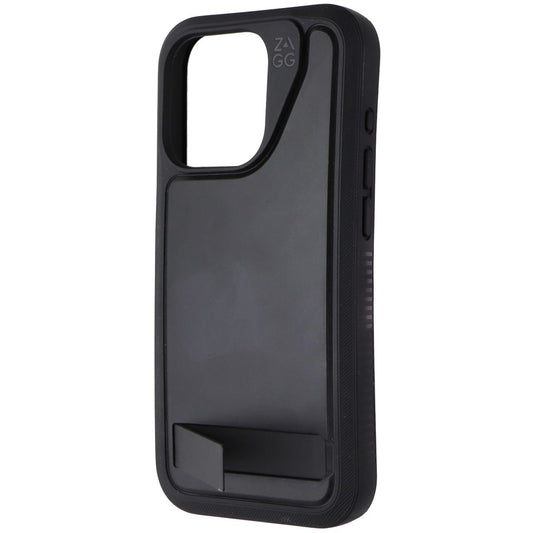 ZAGG Everest Snap with Kickstand Series Case for Apple iPhone 15 Pro - Black