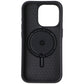 ZAGG Everest Snap with Kickstand Series Case for Apple iPhone 15 Pro - Black Cell Phone - Cases, Covers & Skins Zagg - Simple Cell Bulk Wholesale Pricing - USA Seller