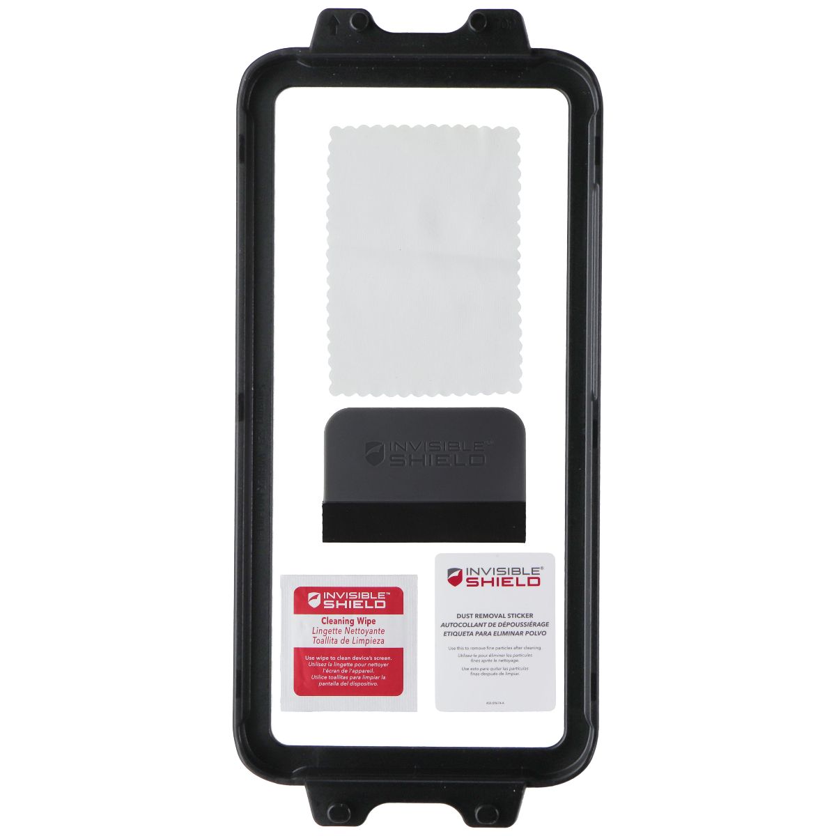 ZAGG InvisibleShield Fusion XTR2 Eco Screen Protector for Samsung Galaxy S23 Cell Phone - Screen Protectors Zagg - Simple Cell Bulk Wholesale Pricing - USA Seller