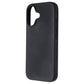 ZAGG Manhattan Snap Series Case for MagSafe for Apple iPhone 16 - Black
