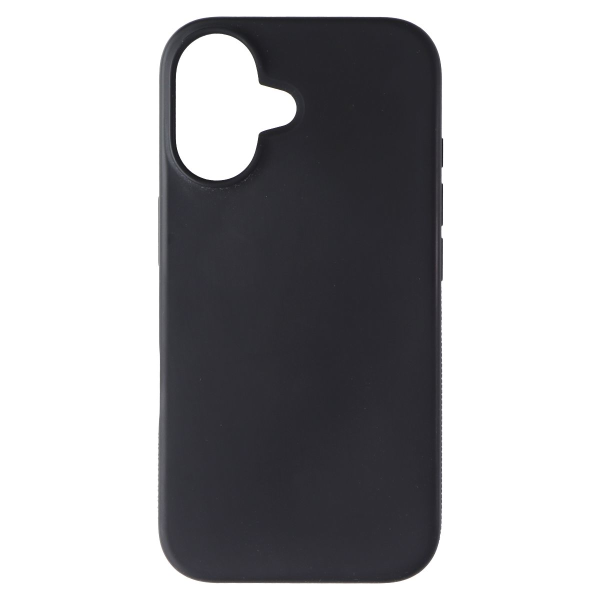 ZAGG Manhattan Snap Series Case for MagSafe for Apple iPhone 16 - Black Cell Phone - Cases, Covers & Skins Zagg - Simple Cell Bulk Wholesale Pricing - USA Seller